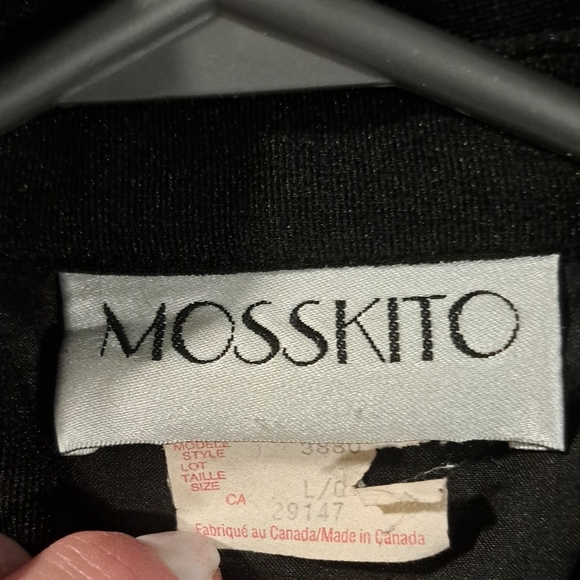 Black Scully Utility Jacket - Picture 2 of 3